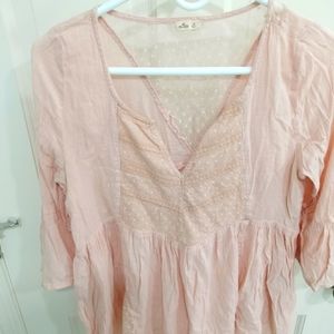 Hollister long sleeve shirt